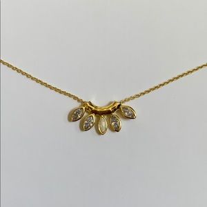 Gorjana adjustable necklace